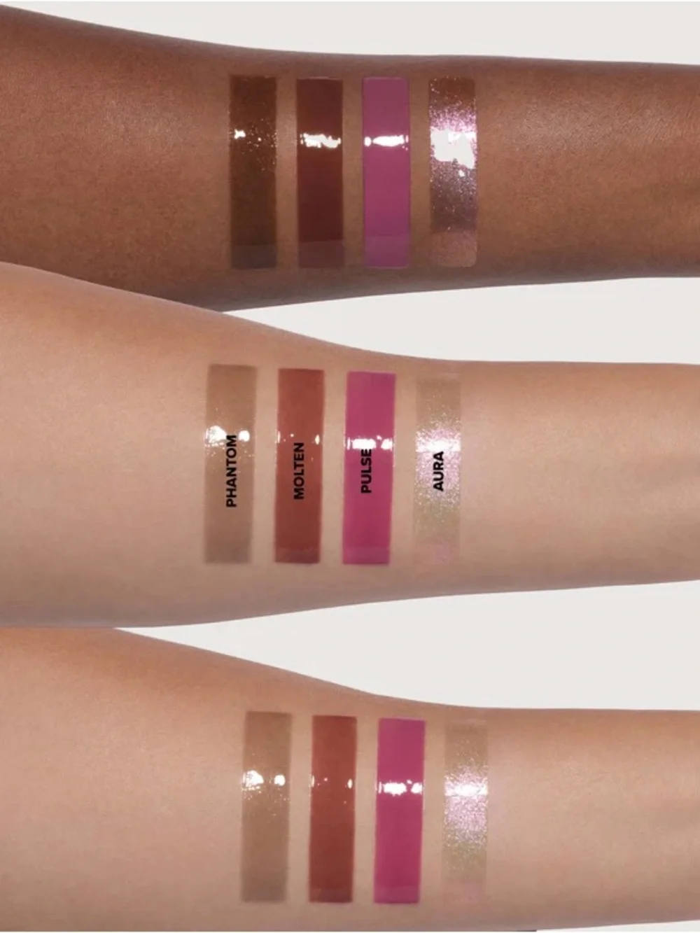 NEW Anastasia Beverly Hills Lip Bundle • Velvet Lips Set & High Shine Gloss Duo